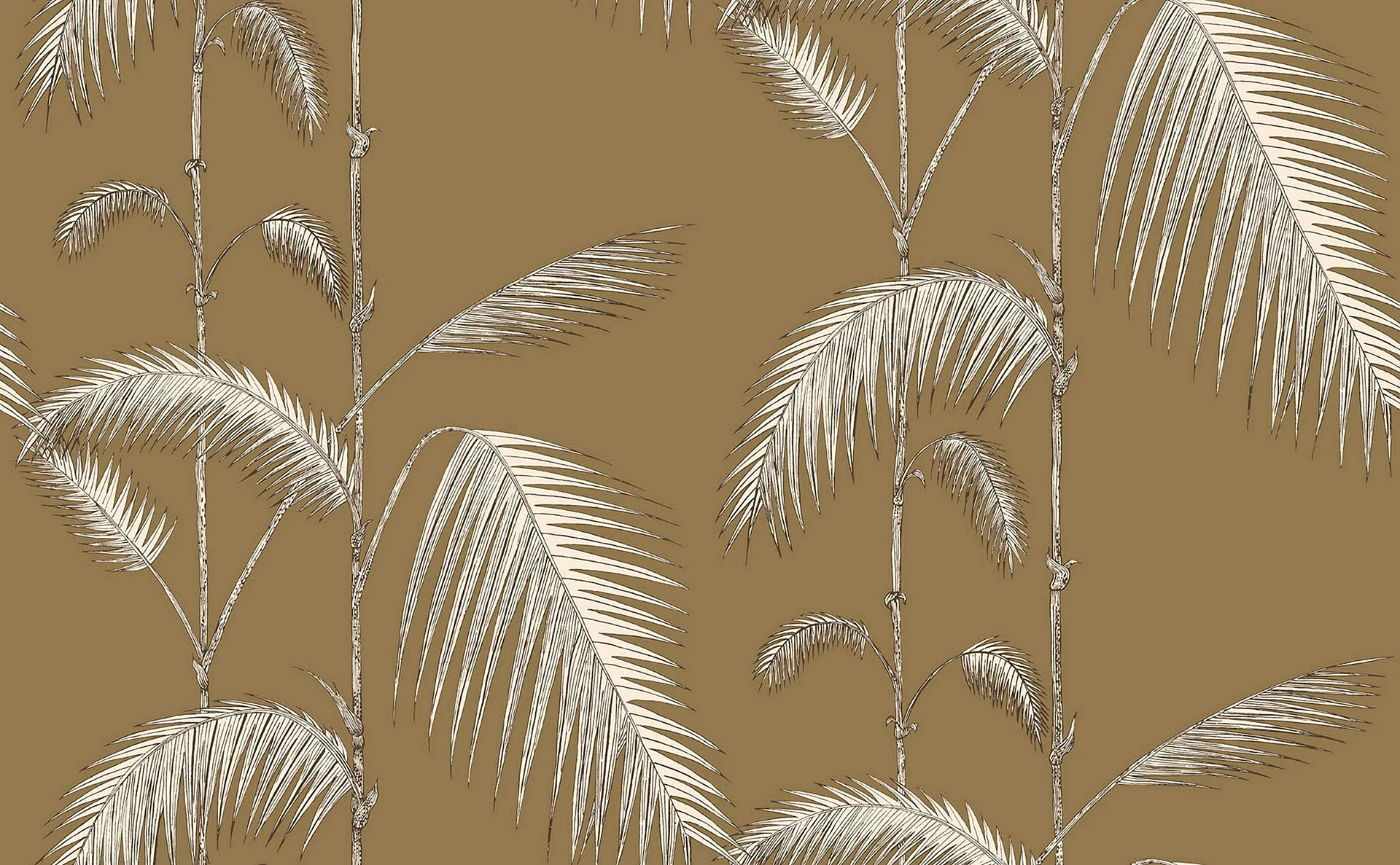 Papel Pintado Hojas Wallpaper