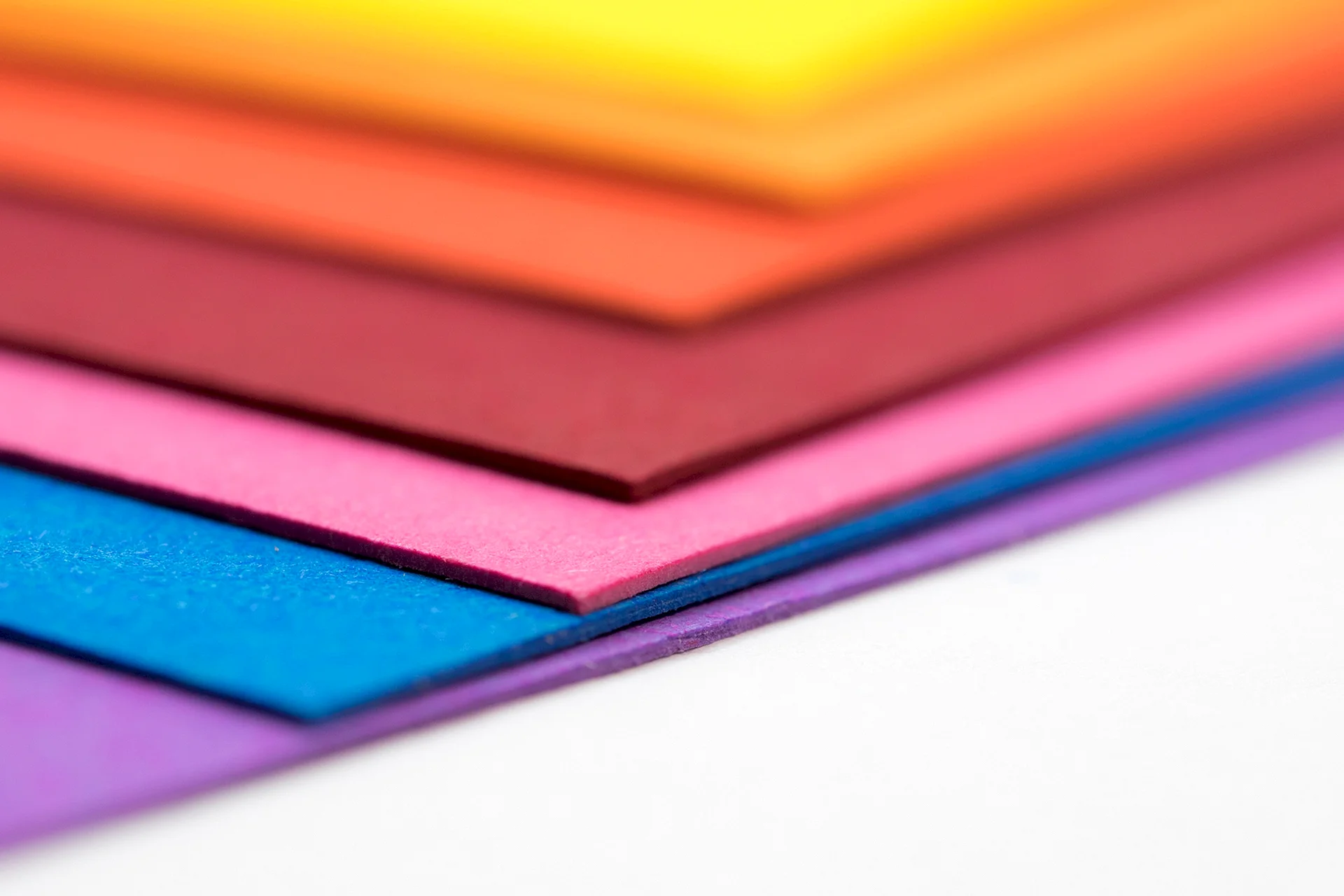 Paper Colors Wallpaper