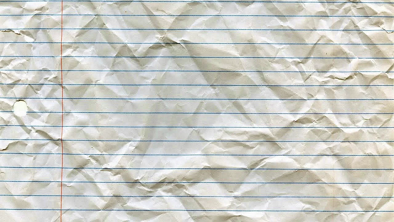 Paper Texture Lines Wallpaper