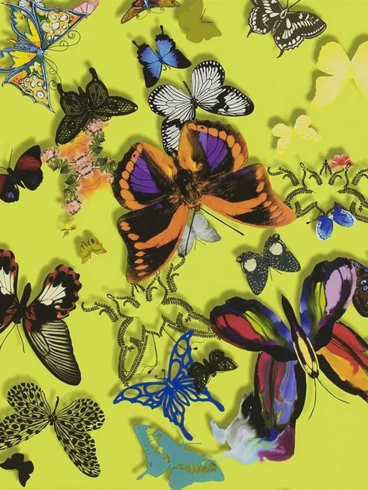 Papier Peint Butterfly Wallpaper