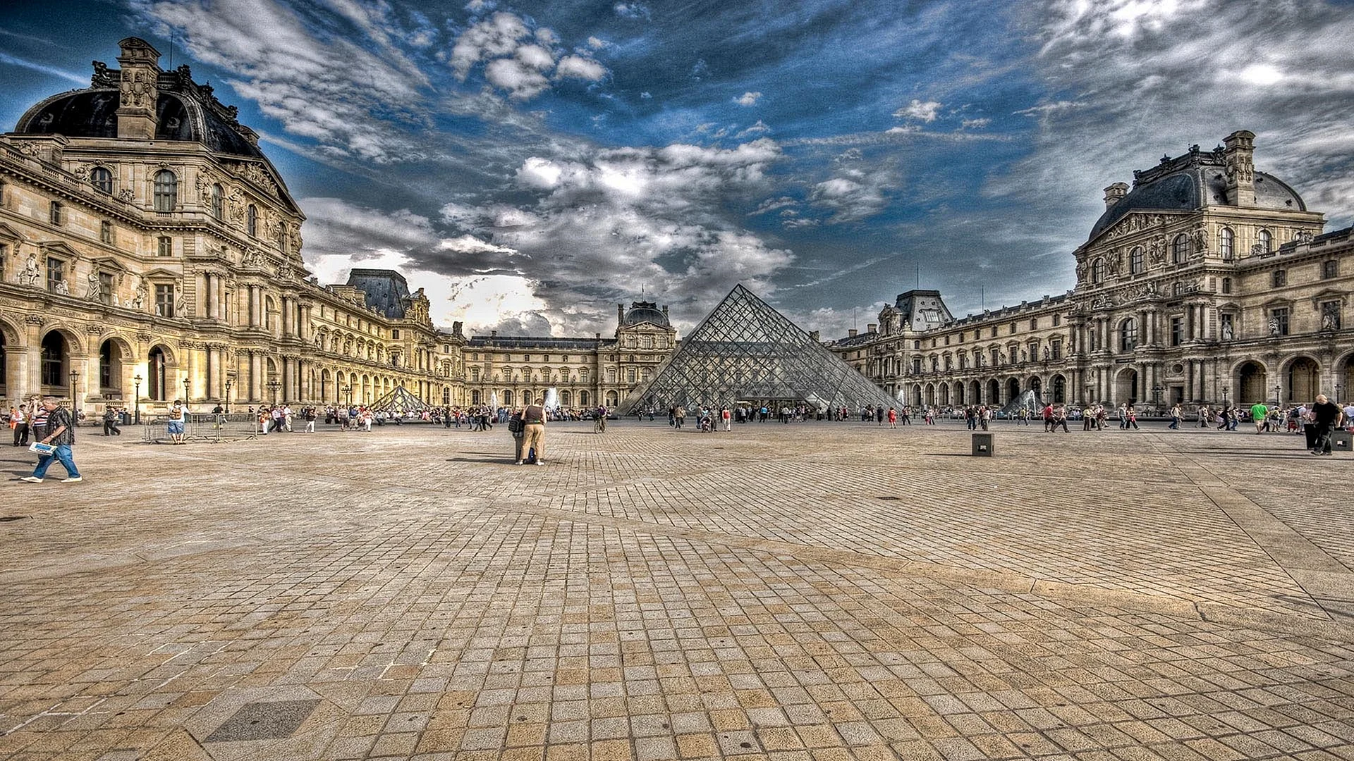 Paris Wallpaper