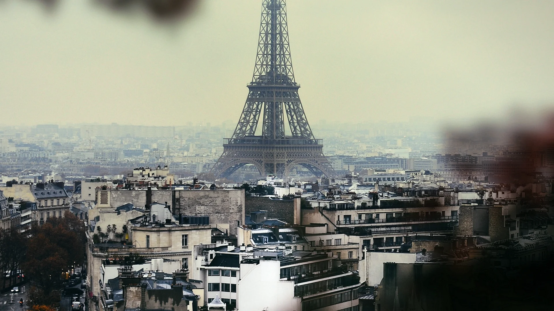 Paris City Wallpaper