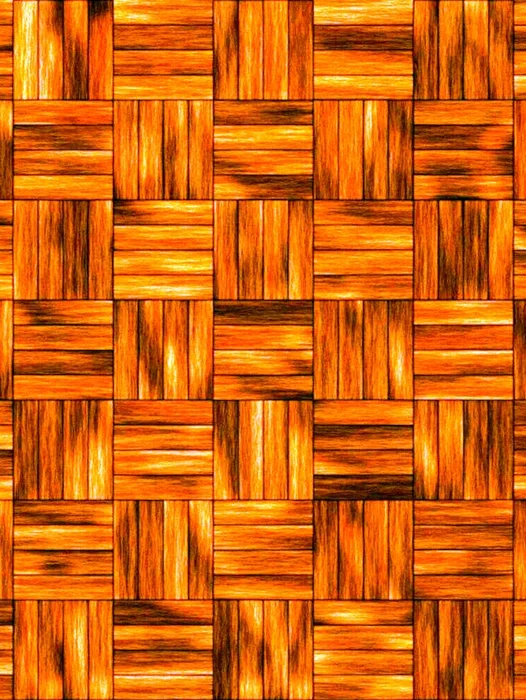 Parquet Wood Texture Seamless Wallpaper