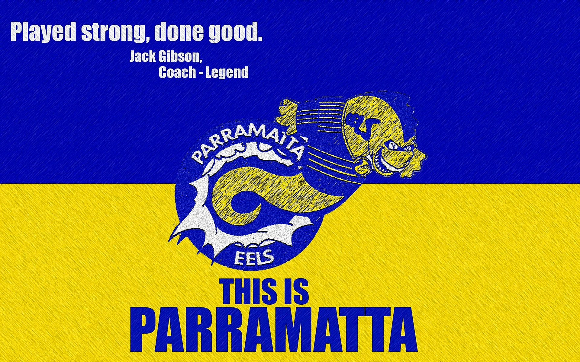 Parramatta Eels Wallpaper