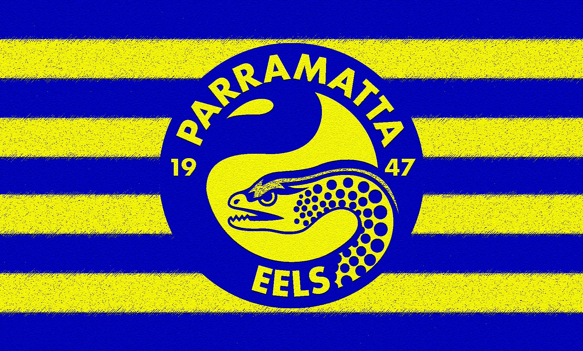 Parramatta Eels Logo Wallpaper