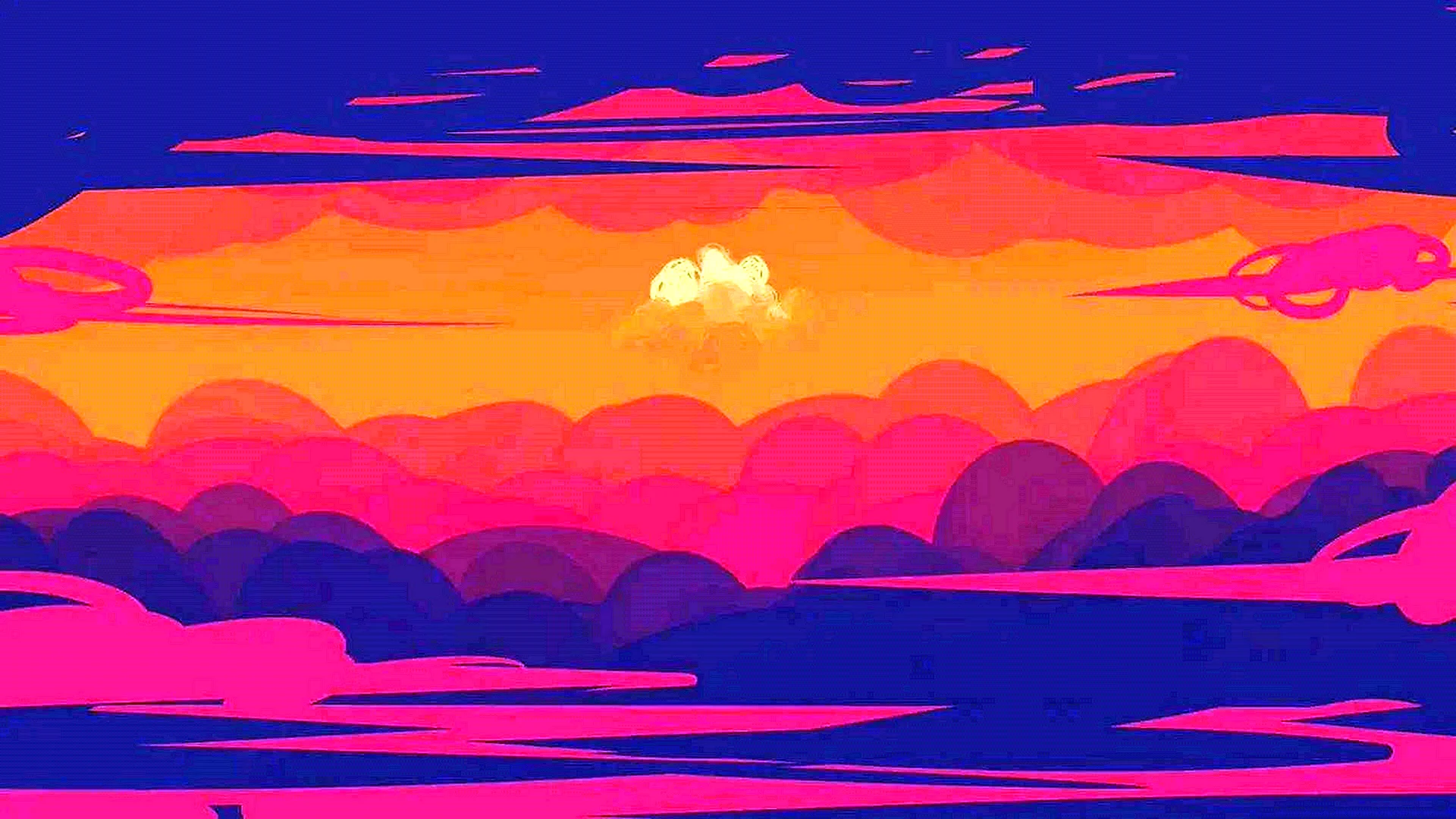 Pastel Aesthetic Background Wallpaper