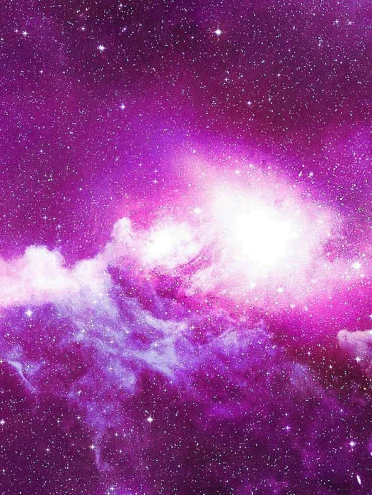 Pastel Galaxy Wallpaper