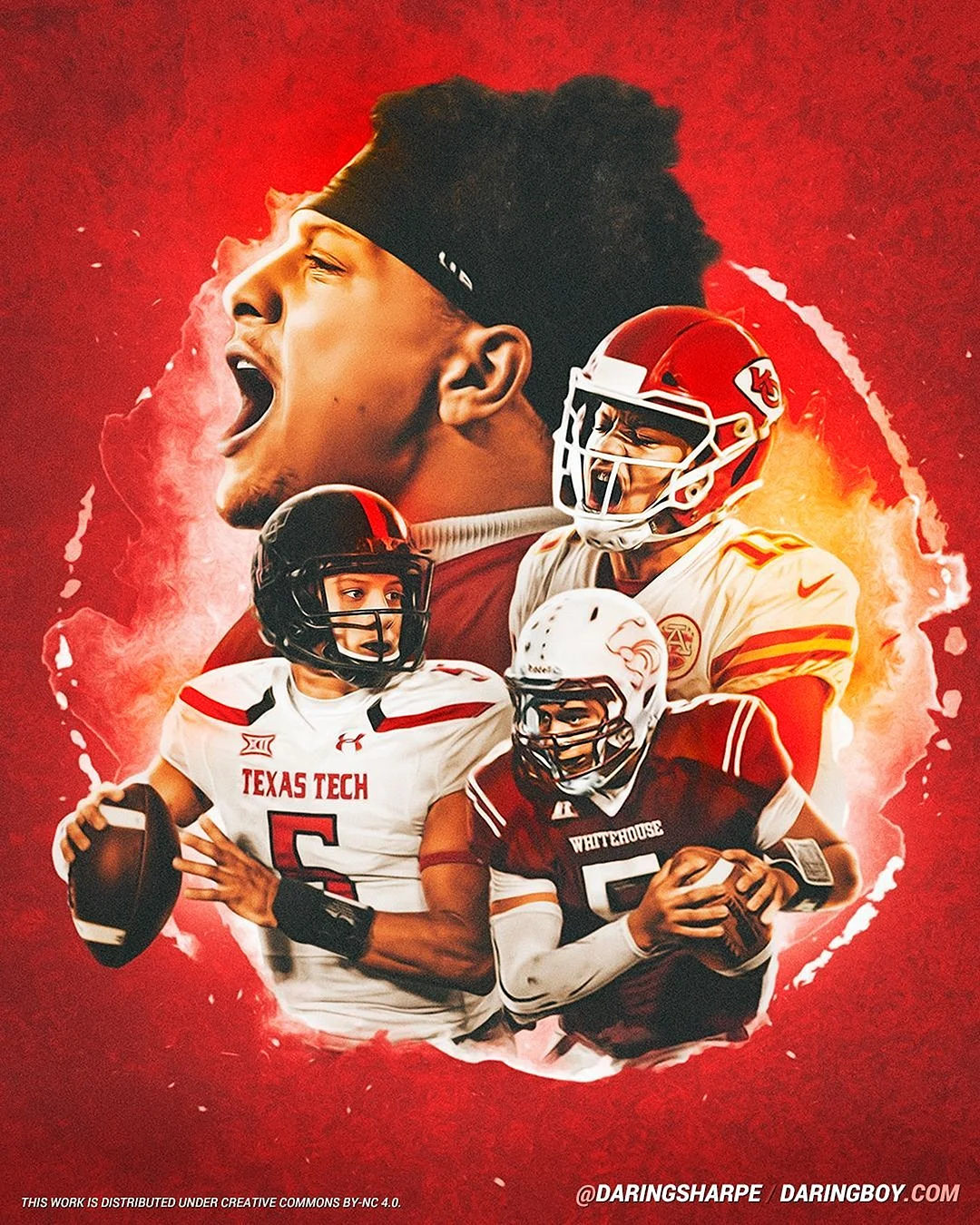 Patrick Mahomes Wallpaper