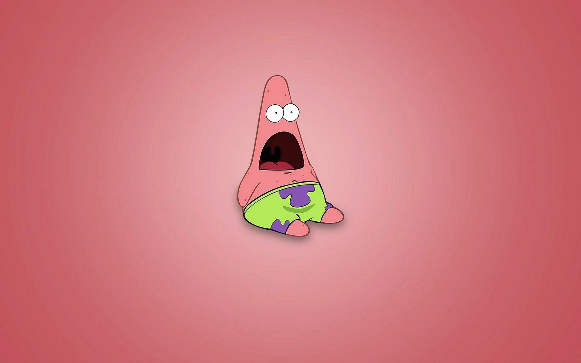 Patrick Star Wallpaper