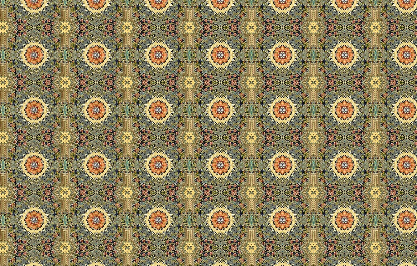 Pattern Background Wallpaper