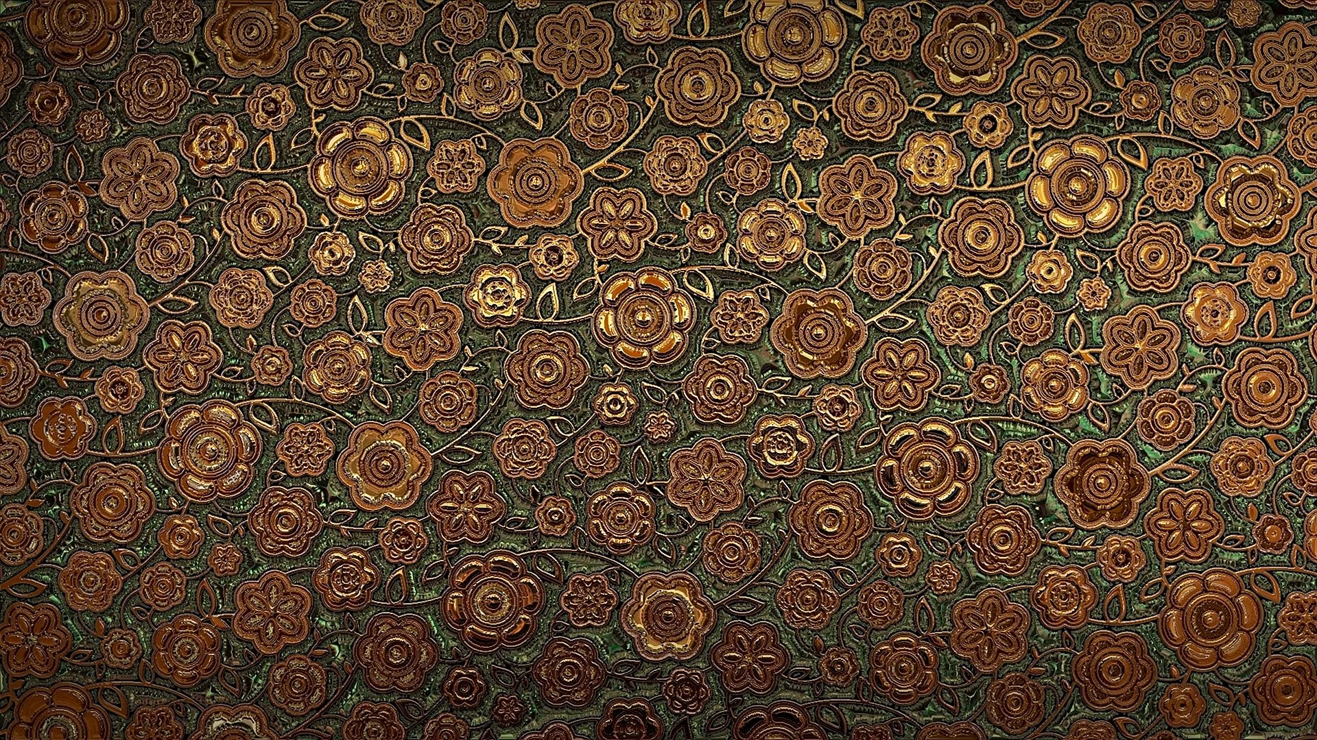 Pattern Background Wallpaper