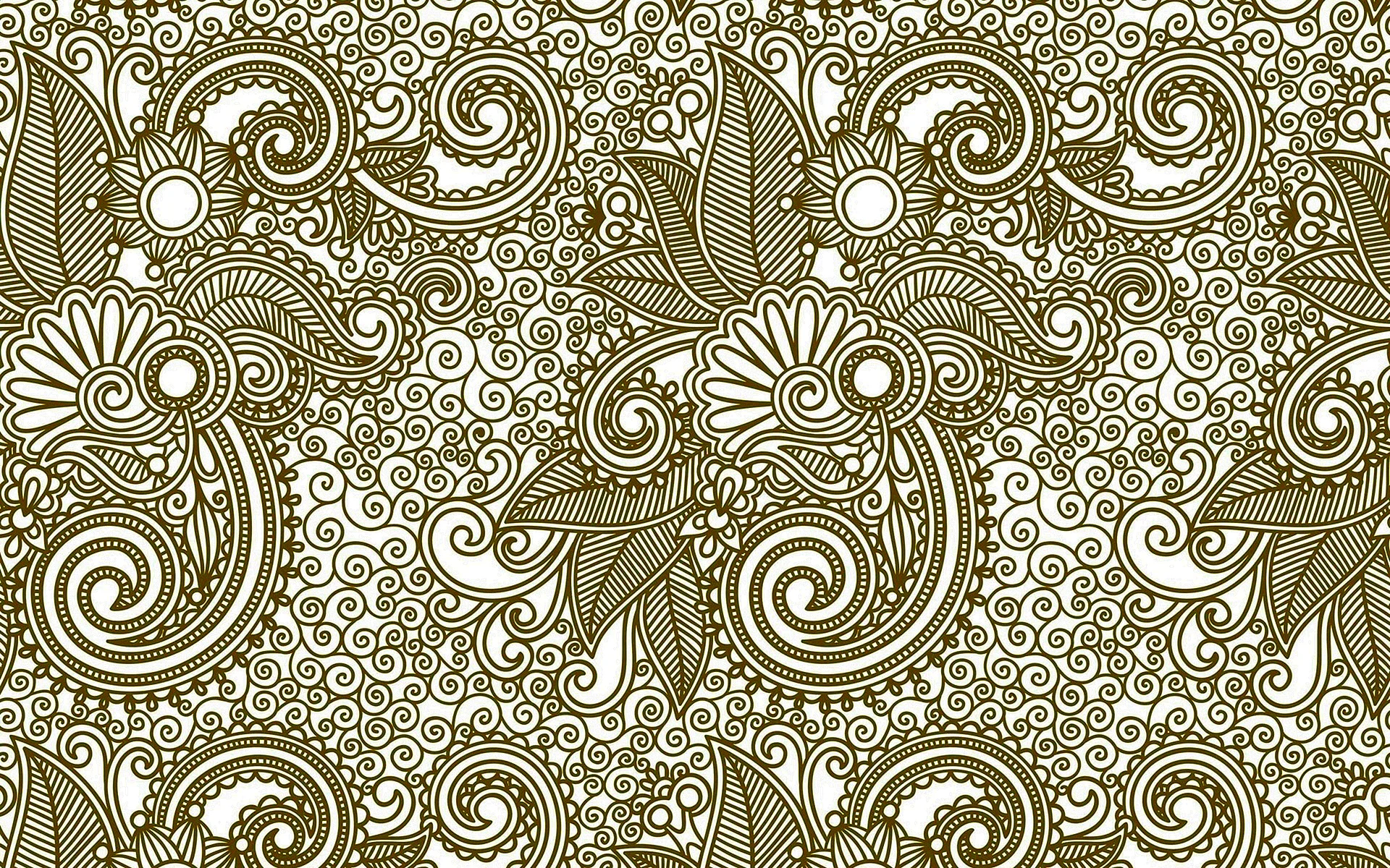 Pattern Background Wallpaper