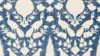 Pattern Damask Jali Fabric Wallpaper