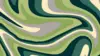Pattern Sage Green Vector Wallpaper