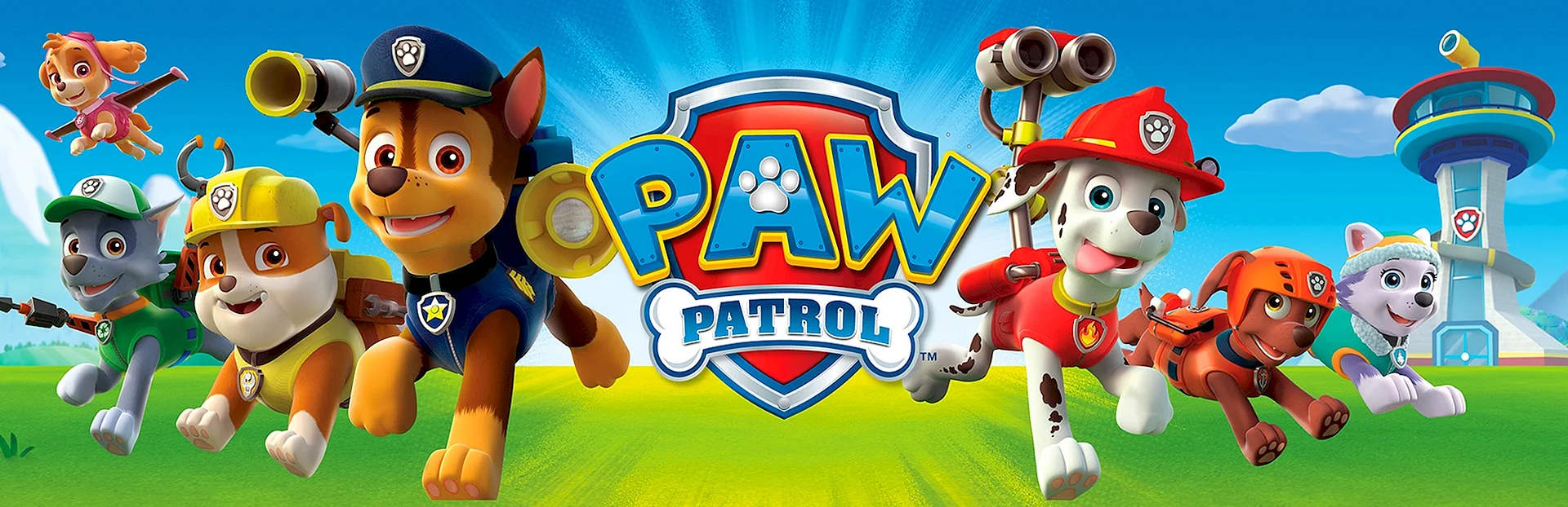 Paw Patrol Patrulla Canina Wallpaper