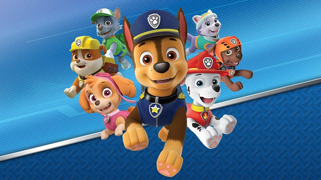 Paw Patrol Paw