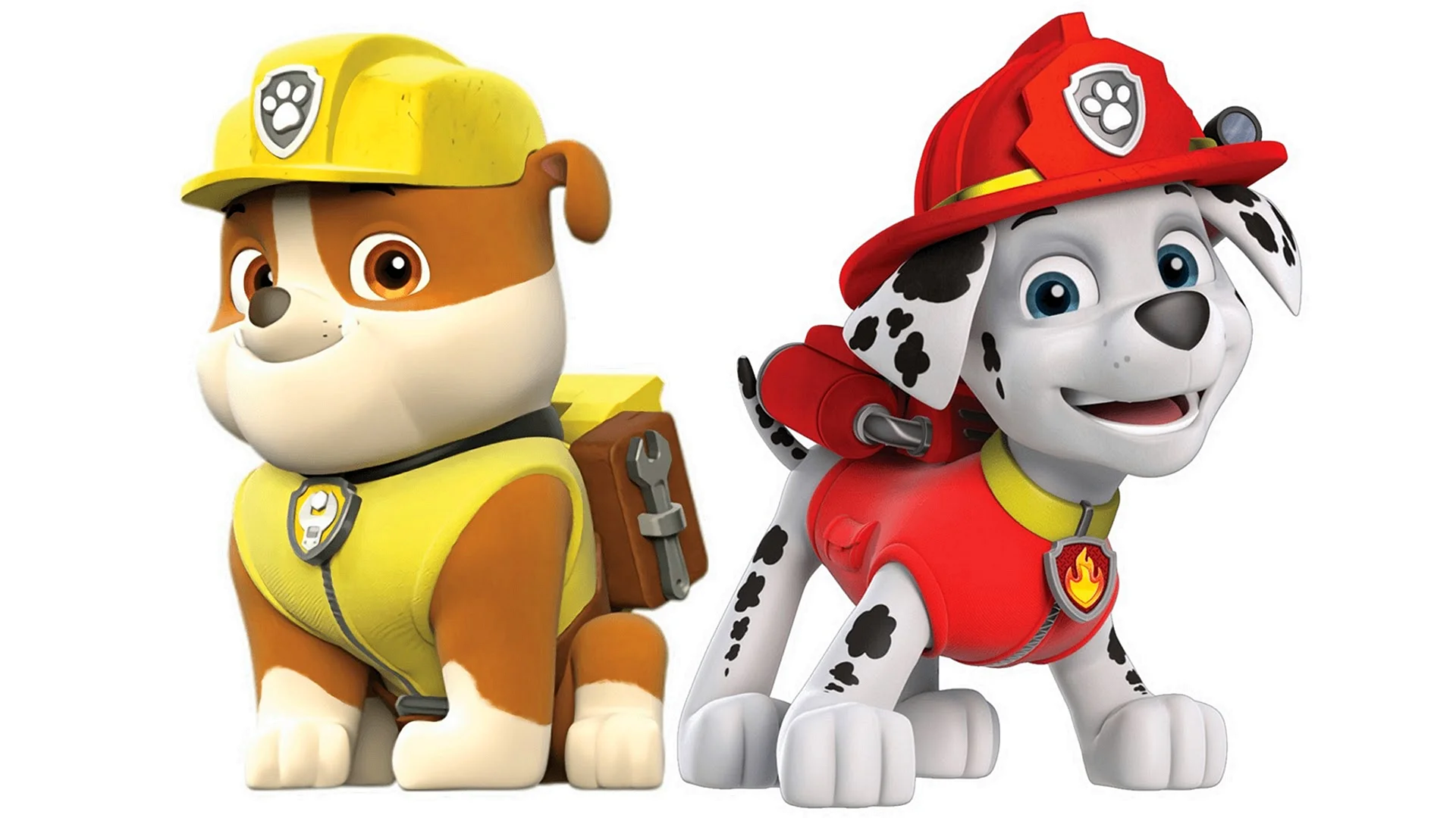 Paw Patrol Rubble