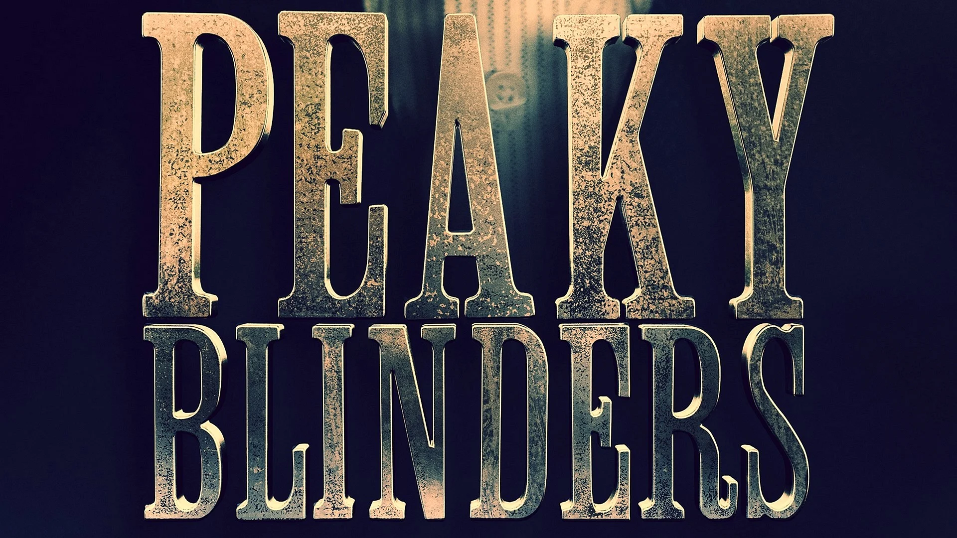 Peaky Blinders Logo Wallpaper