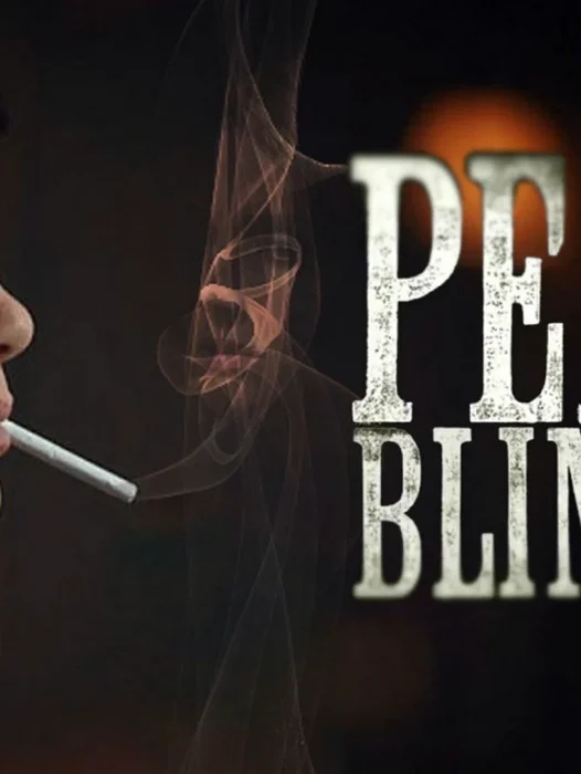 Peaky Blinders Tommy Shelby Wallpaper