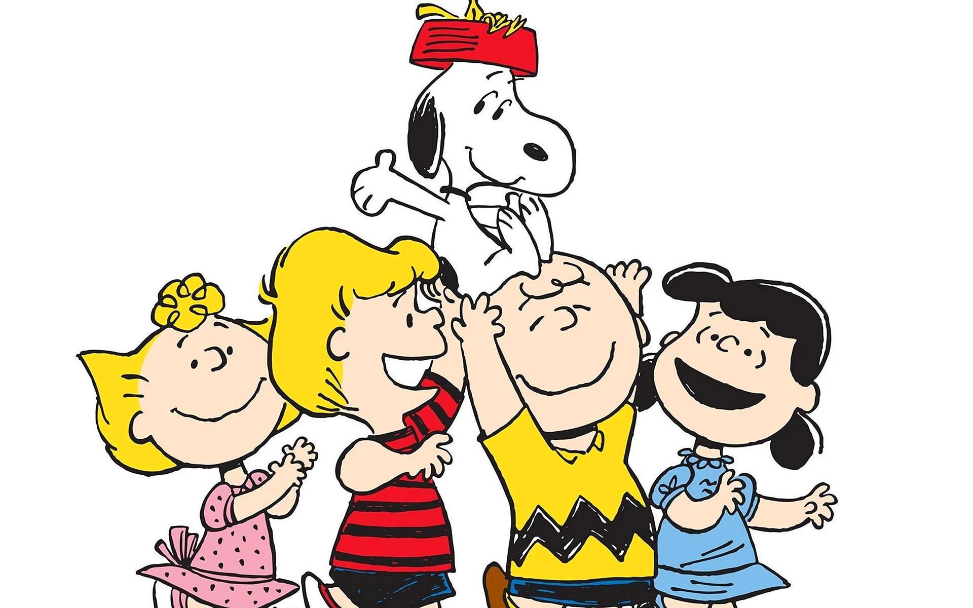 Peanuts Charlie Brown Wallpaper