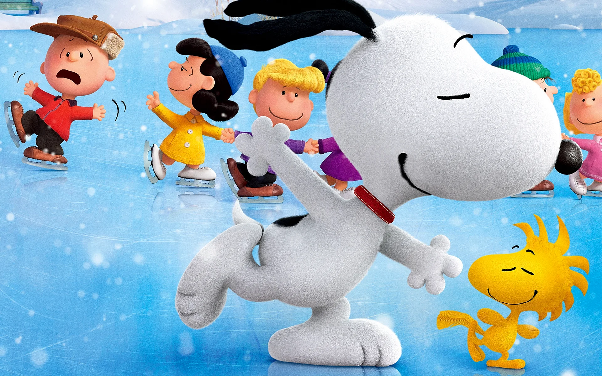 Peanuts Snoopy Wallpaper