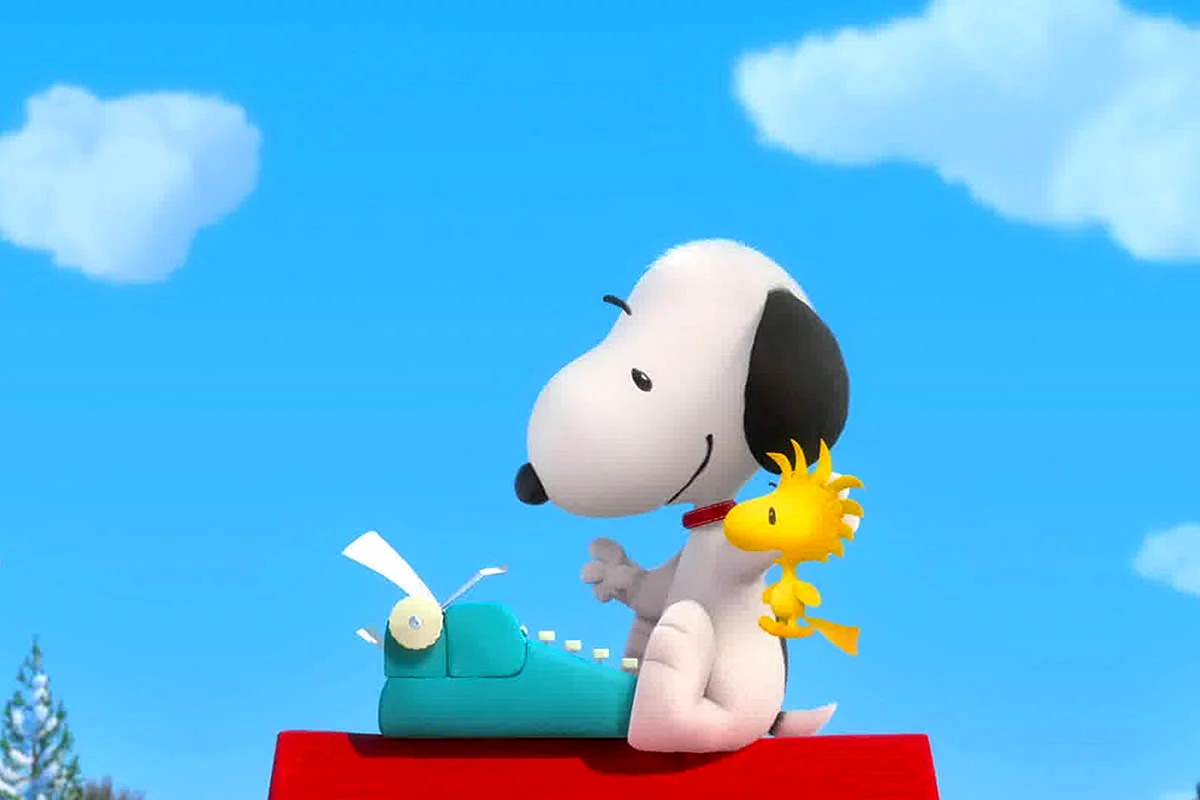 Peanuts Snoopy Wallpaper