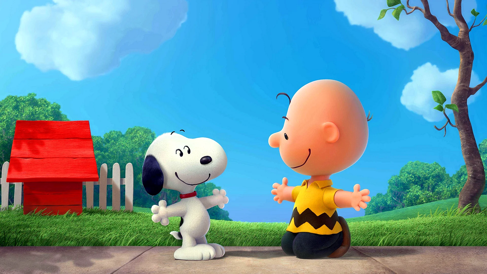 Peanuts Snoopy Wallpaper