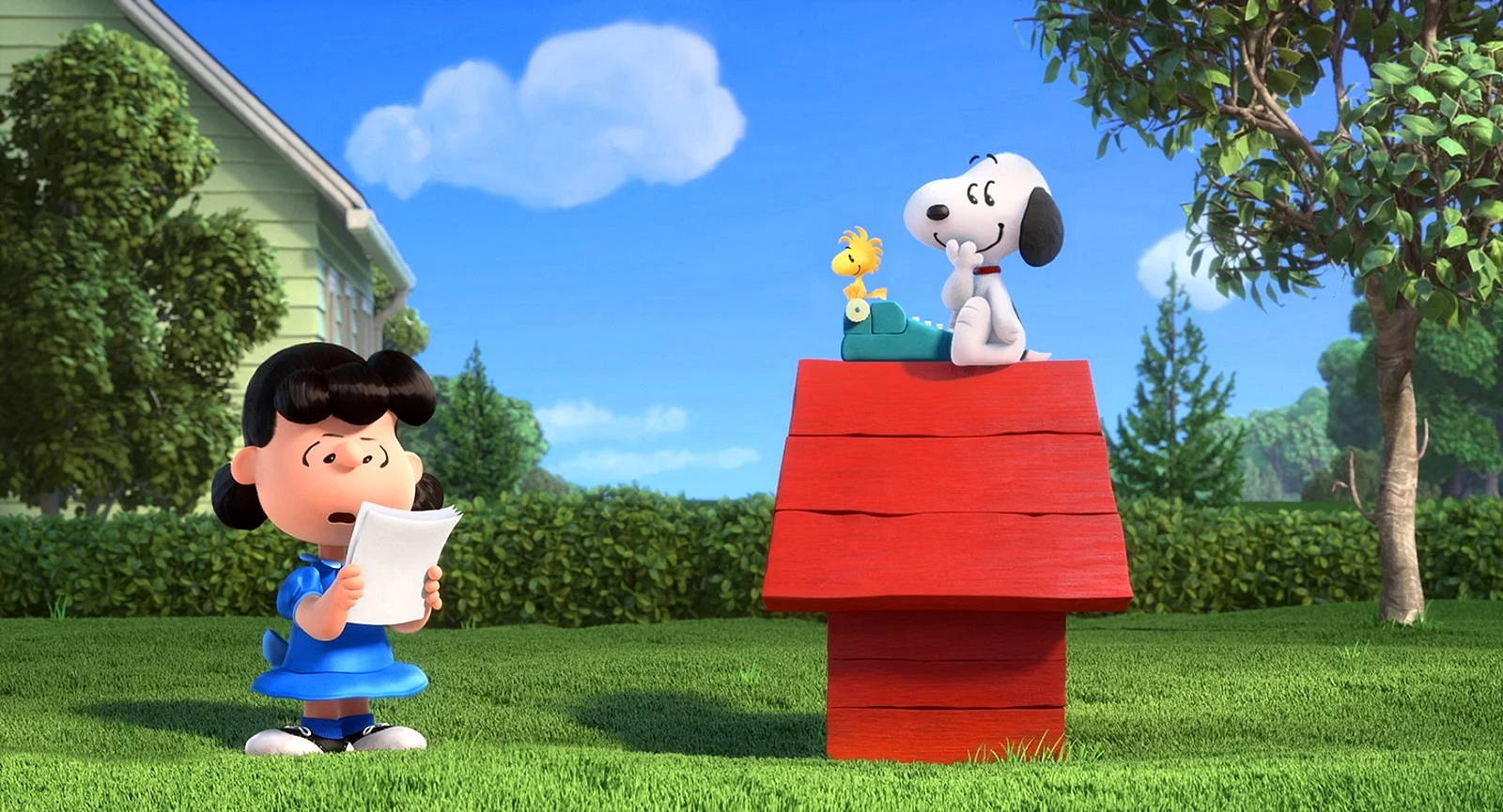 Peanuts Snoopy Wallpaper