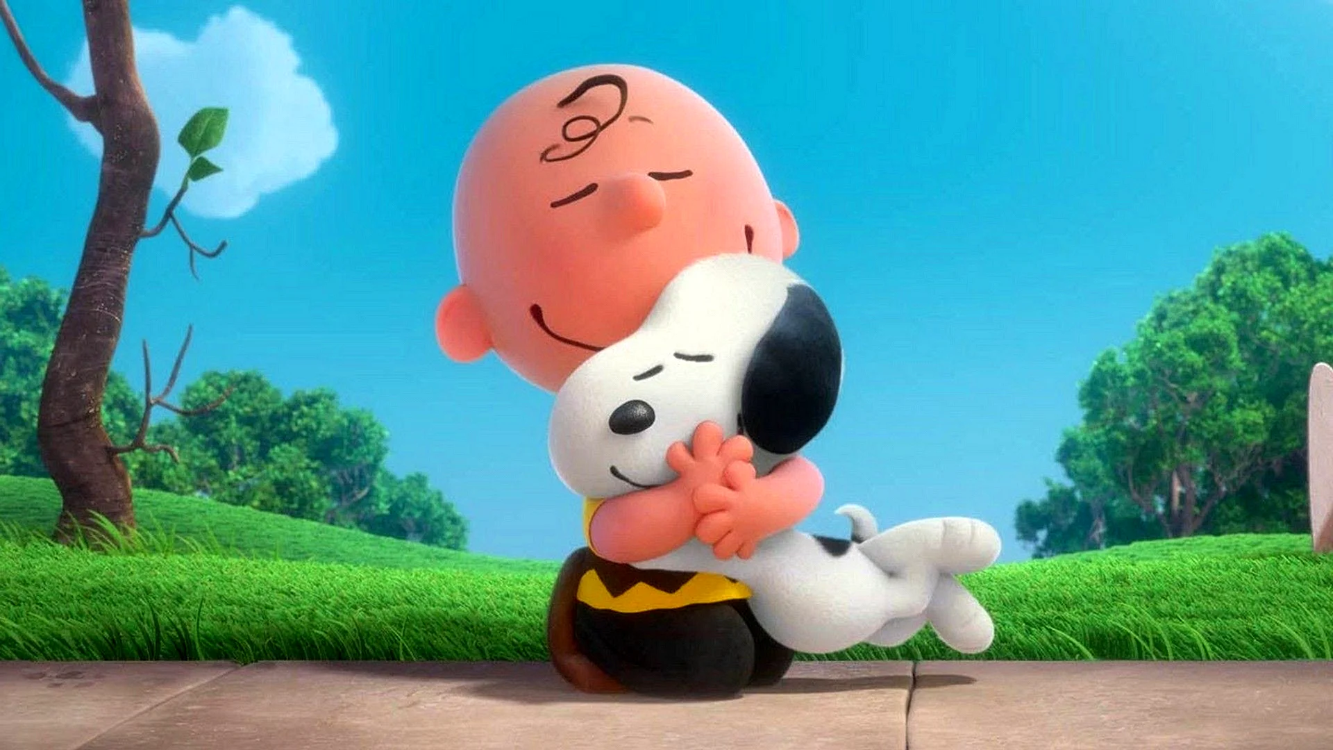 Peanuts Snoopy Wallpaper