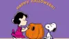 Peanuts Snoopy Halloween Wallpaper