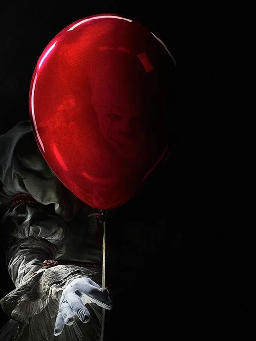Pennywise Balloon Wallpaper