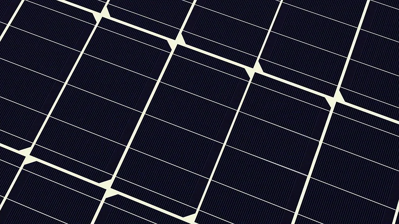 Perc Solar Cell Wallpaper