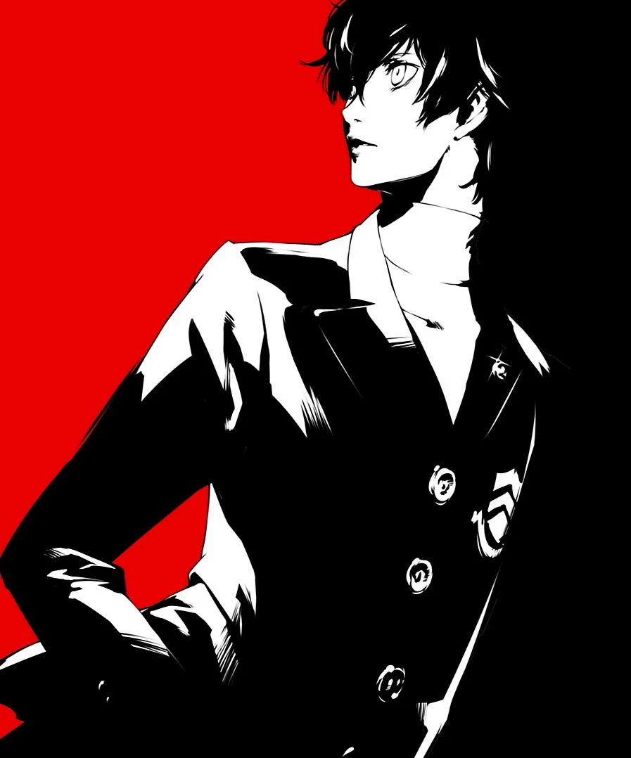 Persona 5 Wallpaper For iPhone