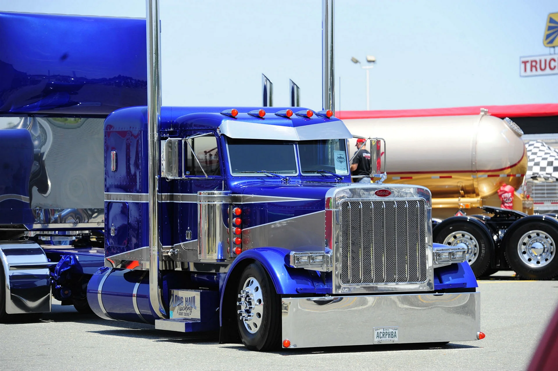 Peterbilt Wallpaper