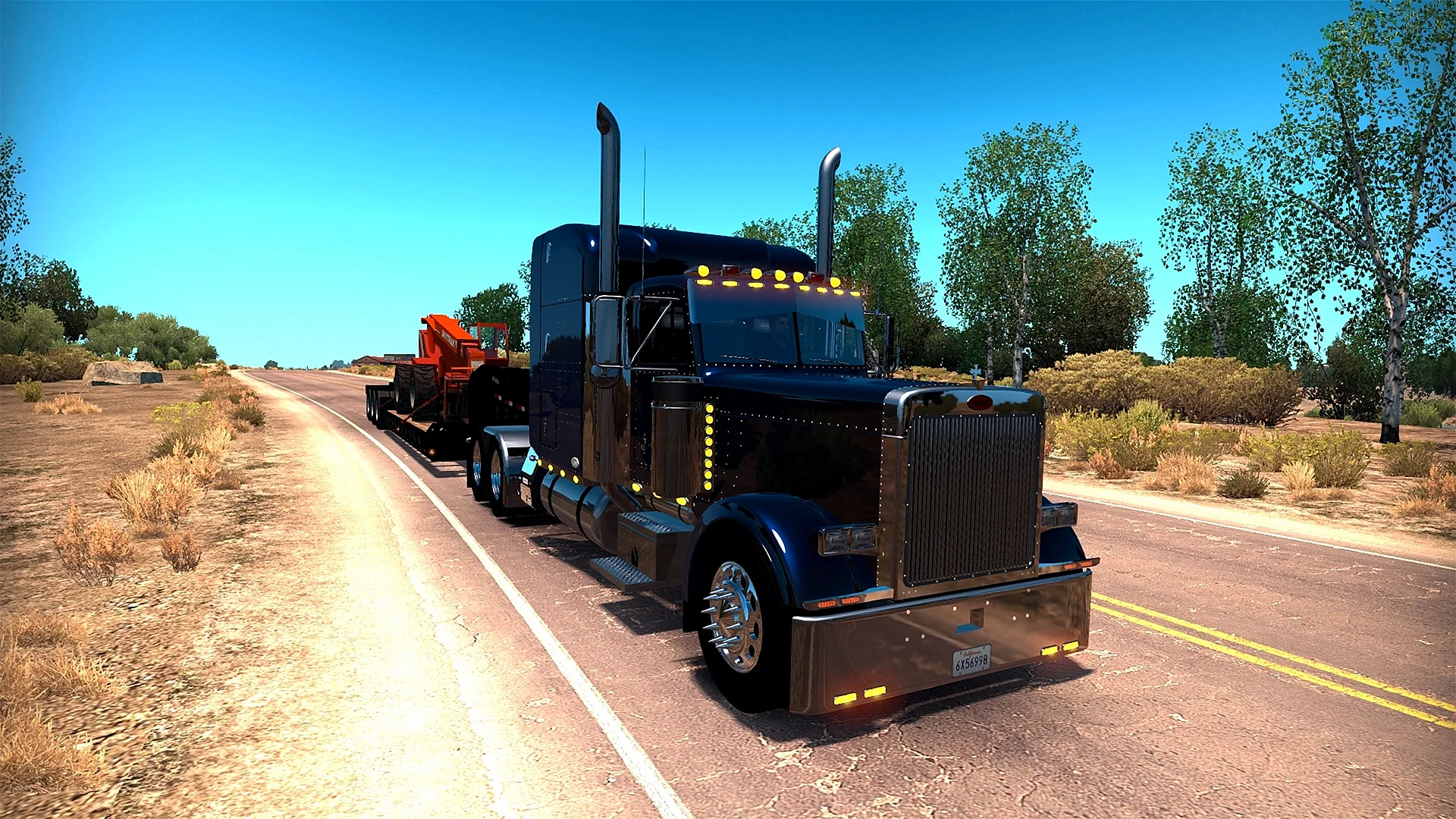 Peterbilt 379 Wallpaper