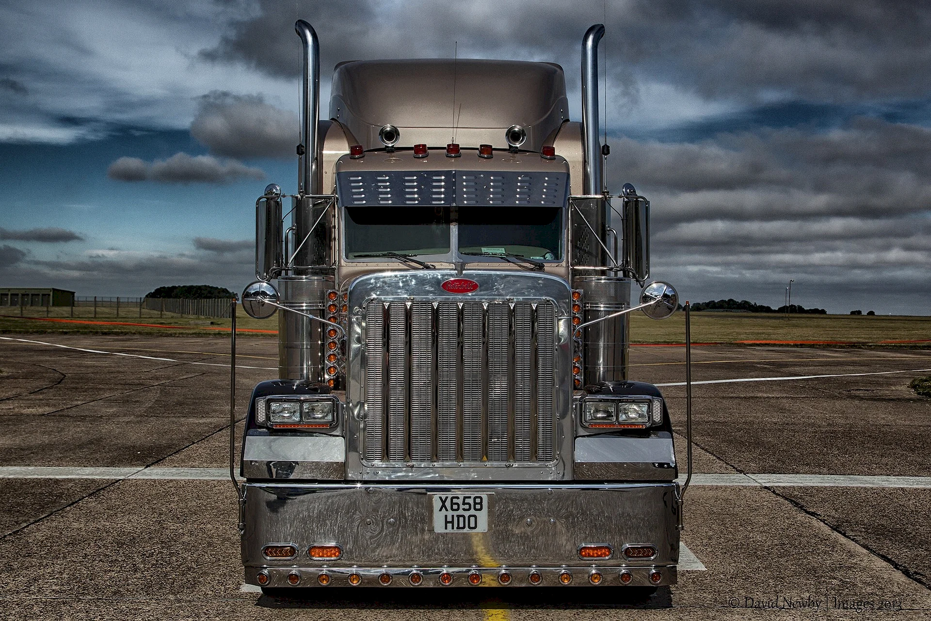 Peterbilt Truck Wallpaper