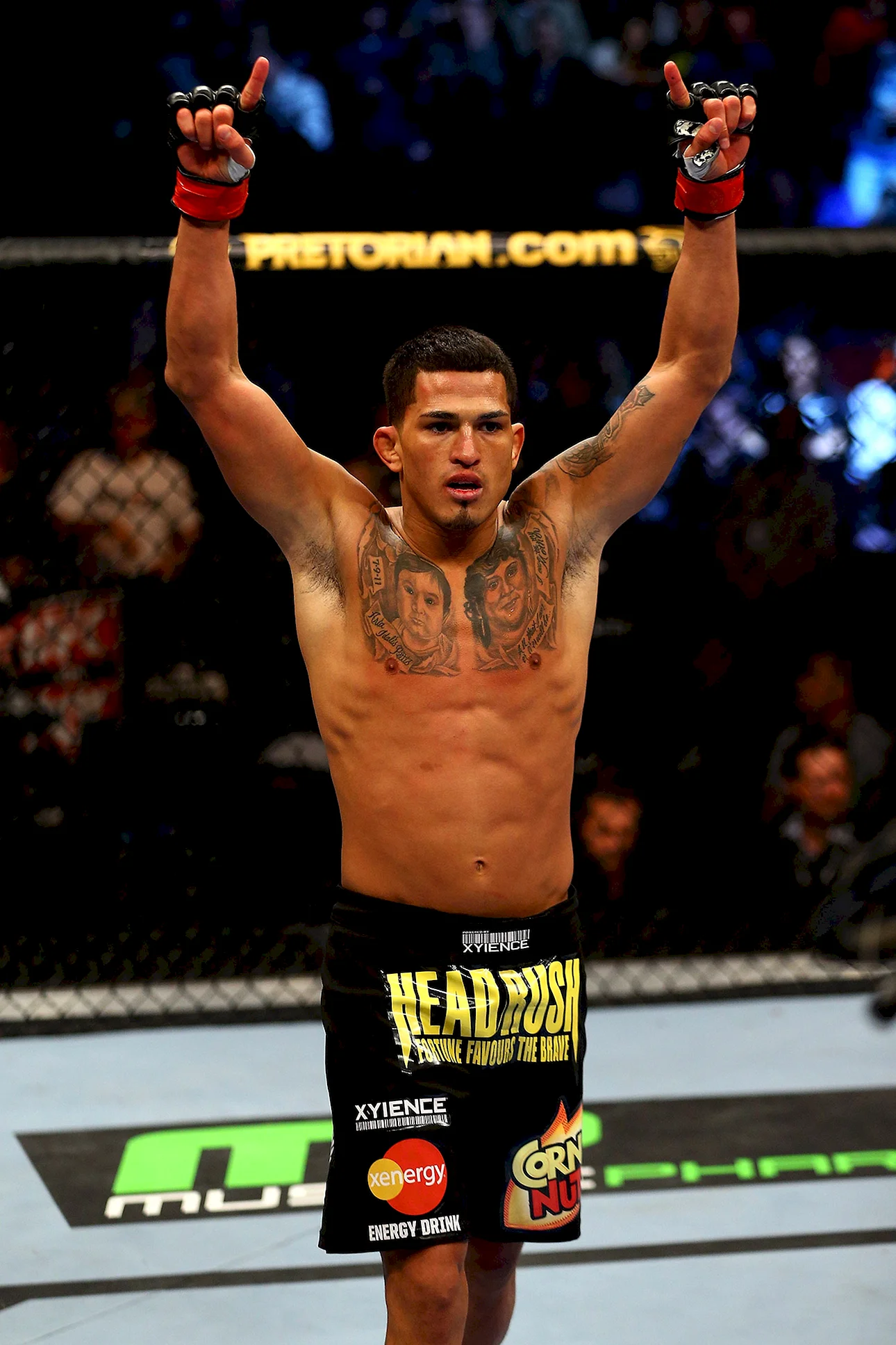 Pettis Wallpaper For iPhone
