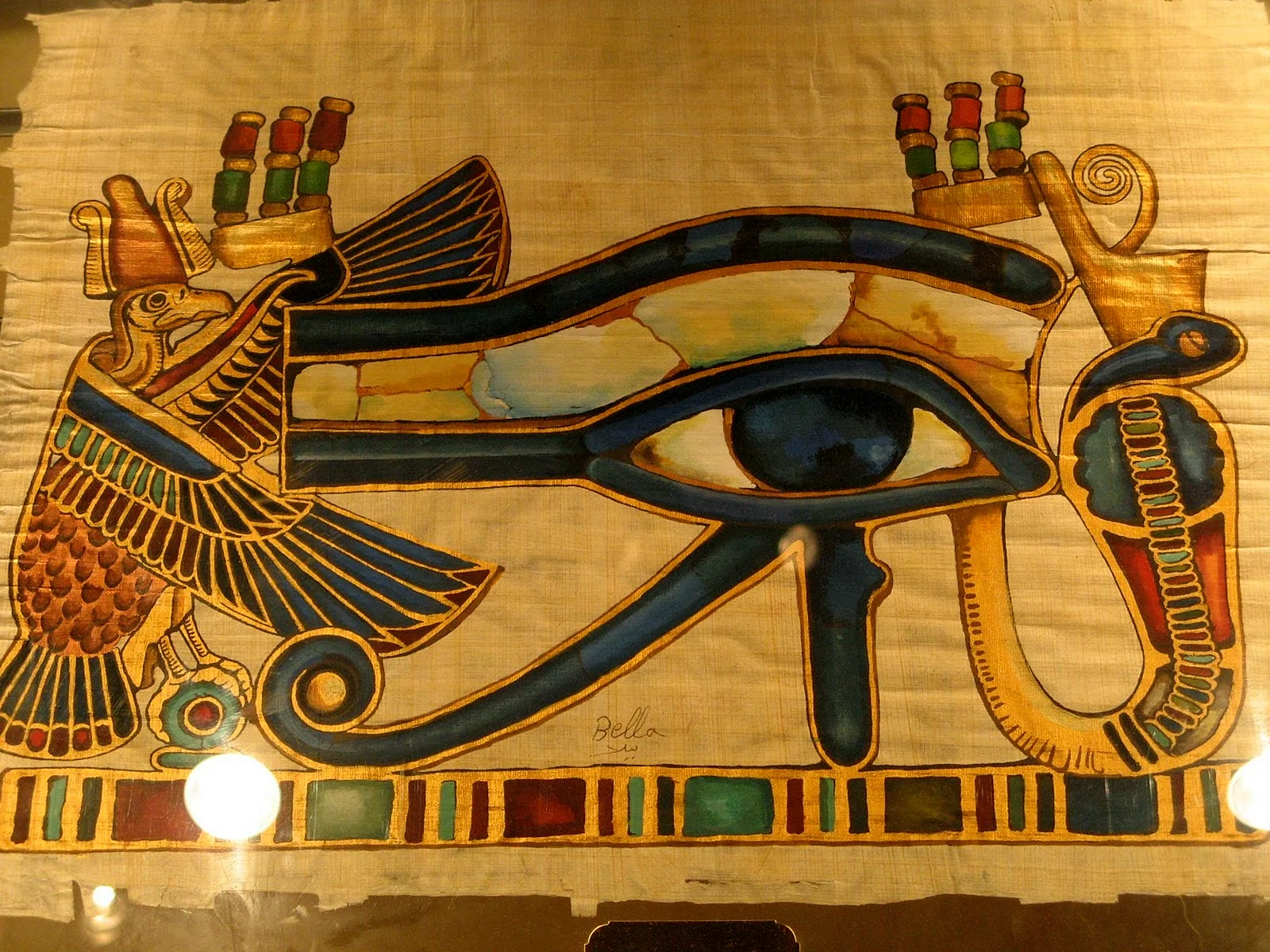 Pharaonic Wallpaper