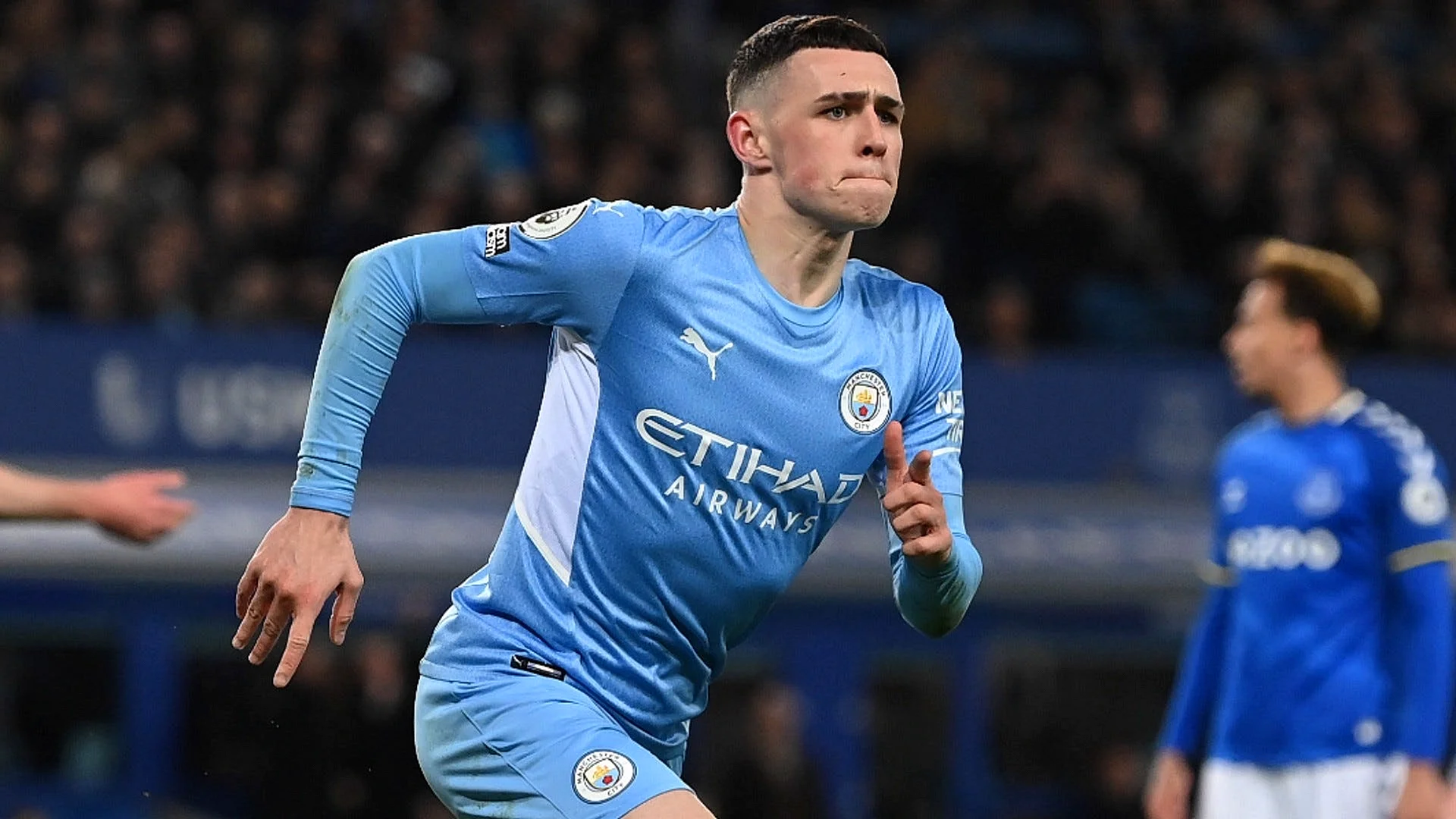 Phil Foden Inggris Wallpaper