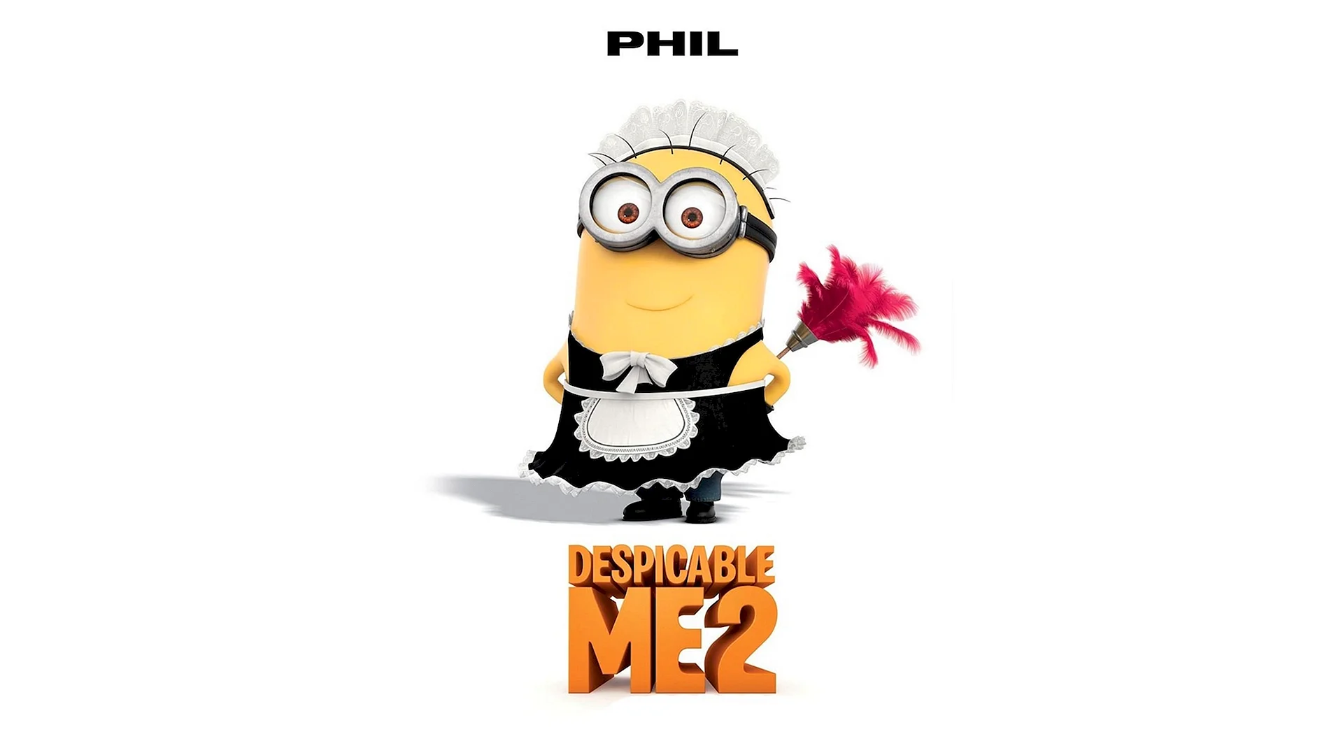 Phil Minions Wallpaper