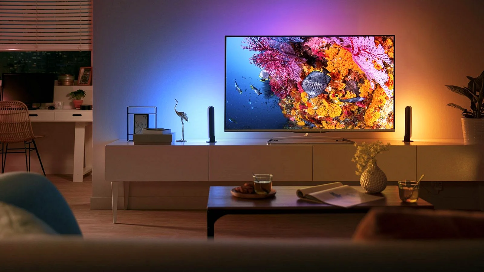 Philips Tv Wallpaper