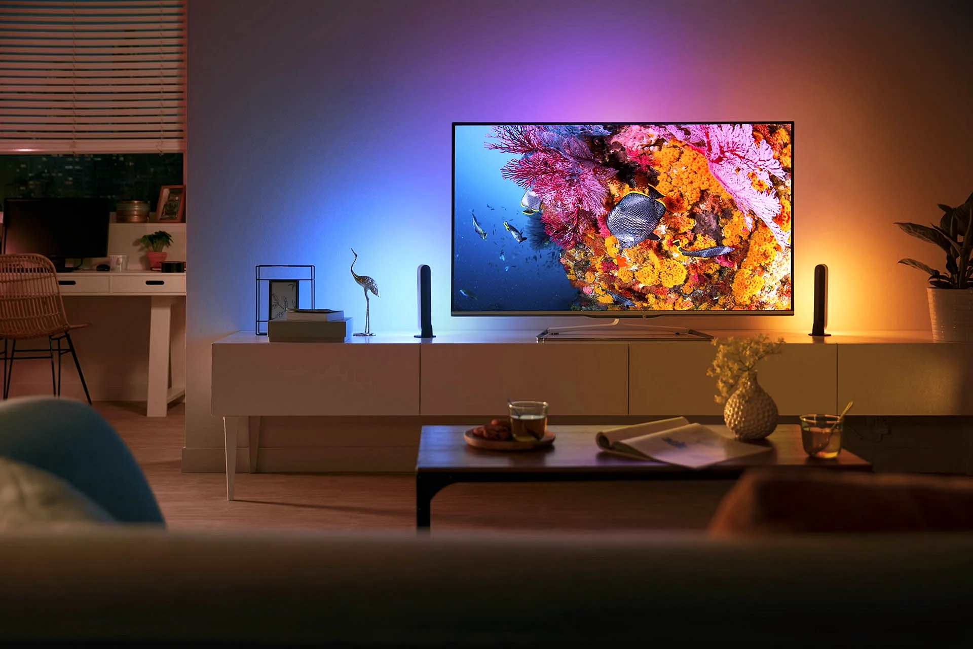 Philips Tv Wallpaper