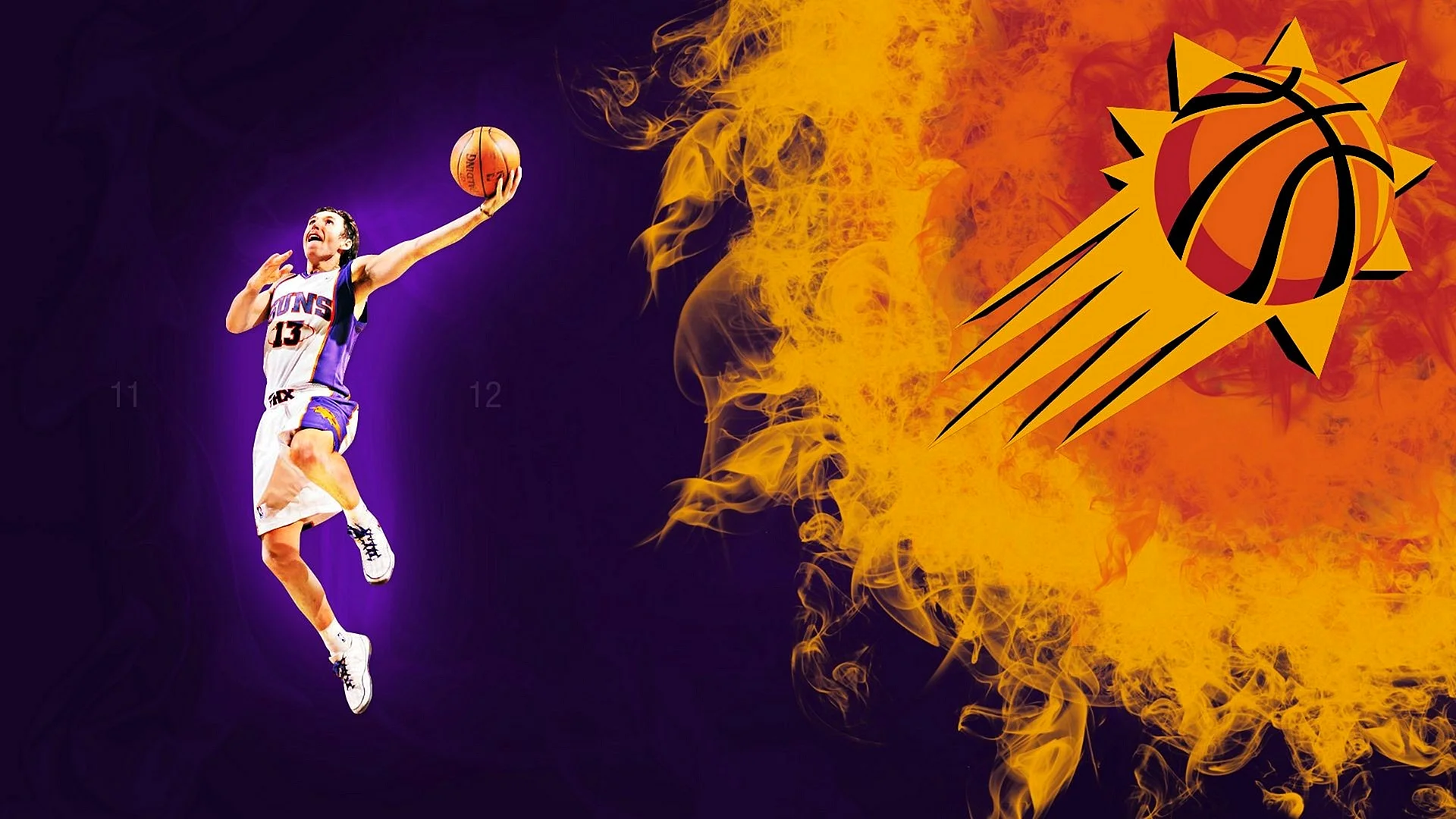 Phoenix Suns Wallpaper