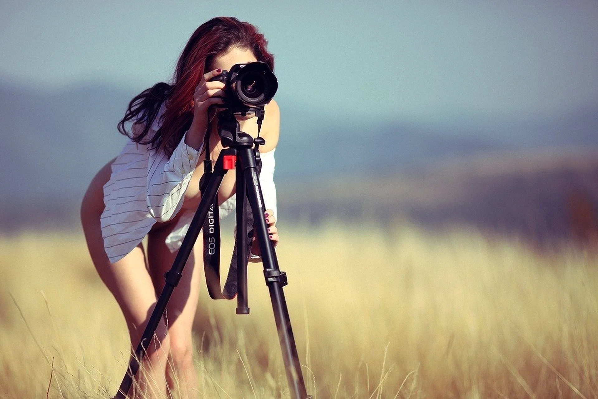 Photographer Art Wallpaper