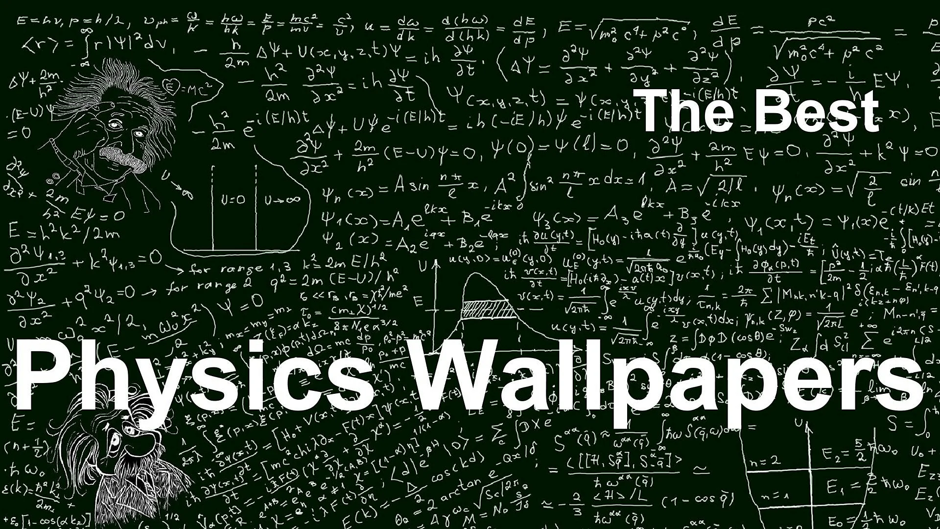 Physics Wallpaper