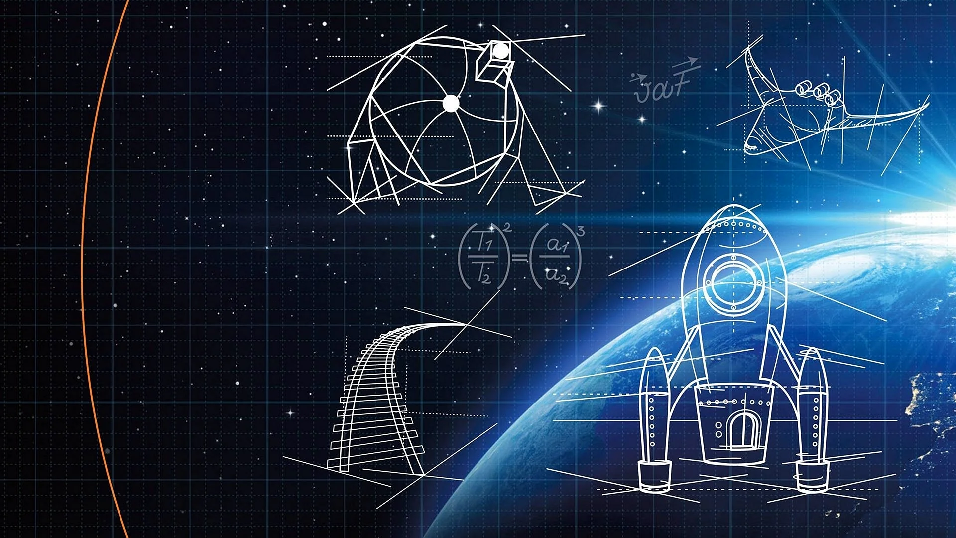 Physics Wallpaper