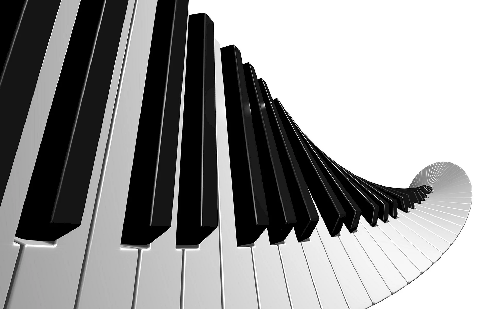 Piano Wallpaper