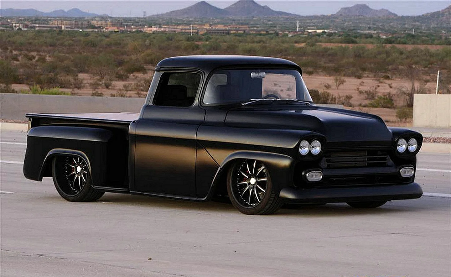 Pickup Trucks Custom Wallpaper