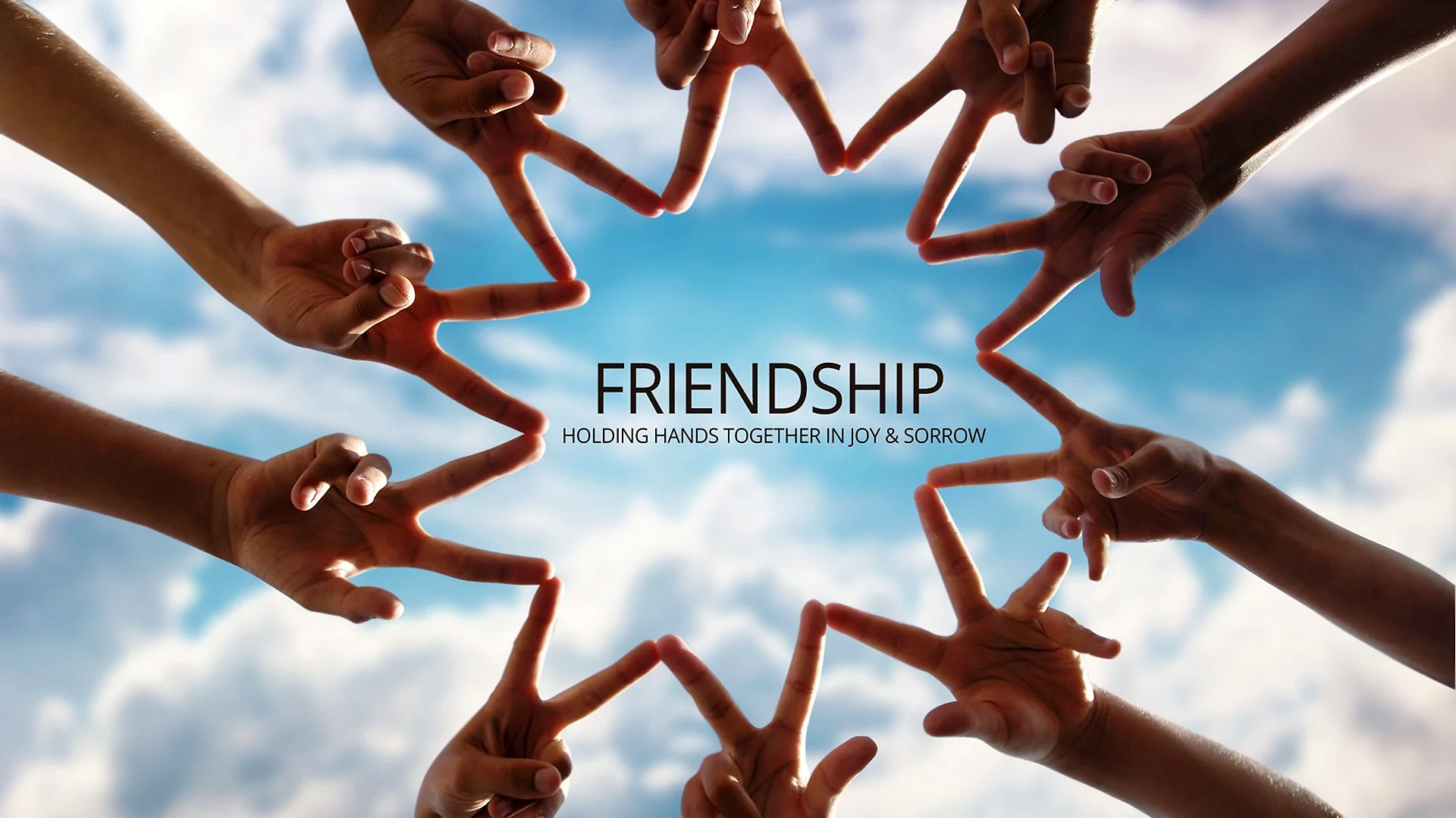 Pictures About The Friendship Wallpaper