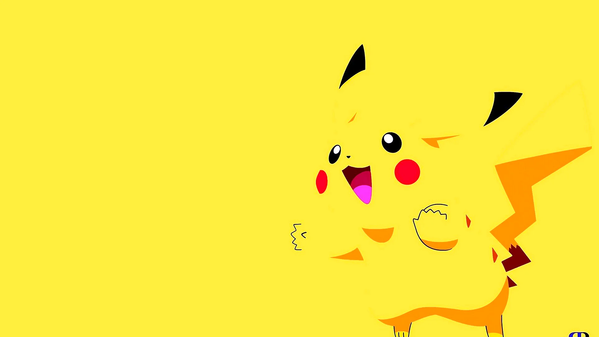 Pikachu Wallpaper